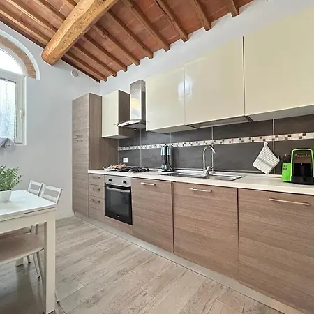 La Capanna Di Franco Appartement Siena