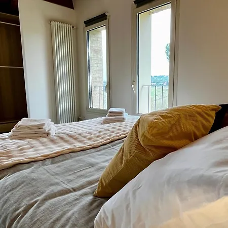 Apartment La Capanna Di Franco *