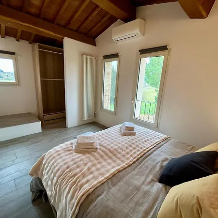 Apartment La Capanna Di Franco